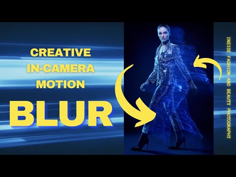 Creative In-Camera Motion Blur | Inside Fashion and Beauty with Lindsay Adler