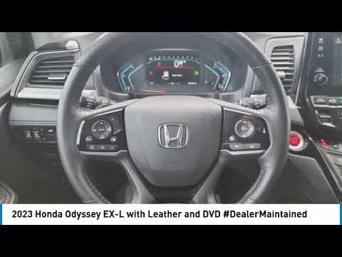 2023 Honda Odyssey 5132A