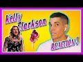 Kelly Clarkson Reaction | "Broken & Beautiful" Kelly Clarkson Reaction | "Broken & Beautiful"