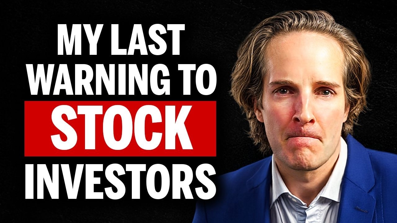 The UNTHINKABLE is about to happen to STOCKS (& Why the War is the Trigger)