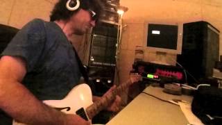 Brown Cigar Gamin'3 Test by Chris Bovet with a 69' Thinline Fender Telecaster