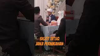 Download lagu SIGOT TA'LIQ (JANJI SUAMI PADA ISTERI) #nikah #kawin #hijrah #niqob #akadnikah #wedding #pernikahan mp3 Download lagu SIGOT TA'LIQ (JANJI SUAMI PADA ISTERI) #nikah #kawin #hijrah #niqob #akadnikah #wedding #pernikahan mp3