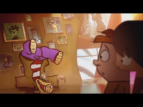 Cartoon Network City - The "Bird Slide"