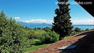 preview picture of video 'Agriturismo Montecorno Belvedere - Desenzano del Garda - Lago di Garda Lake Gardasee'