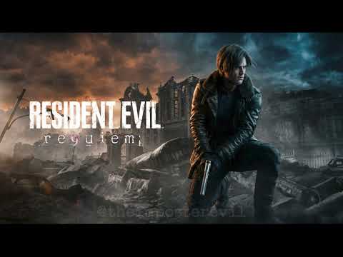 Resident Evil Requiem - Through the Darkness (Cover)