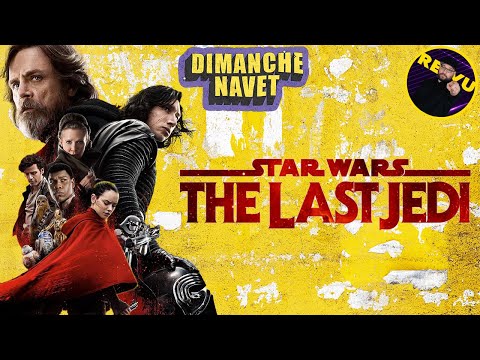 Star Wars : Épisode VIII - Les Derniers Jedi - Le navet d'une galaxie lointaine !