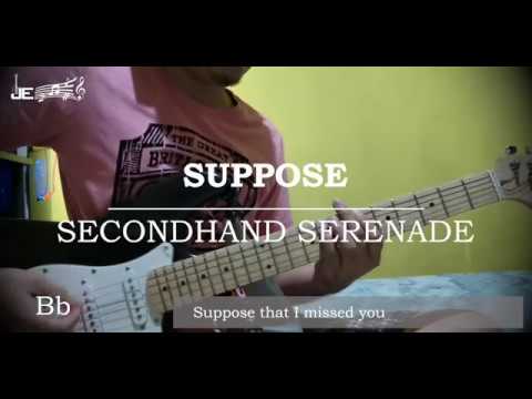 Suppose (acoustic) - Secondhand Serenade