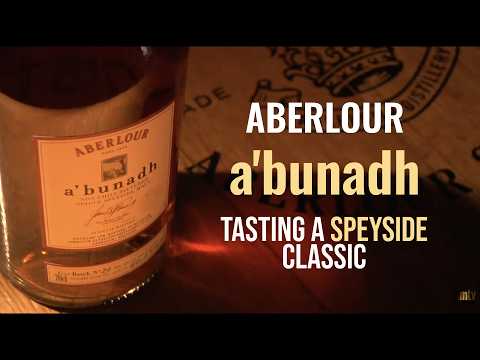 Aberlour Single Malt Scotch 19yr First fill Sherry Butt :: Single