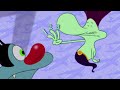 हिंदी Oggy And The Cockroaches तीन इच्छाएँ Hindi Cartoons For Kids