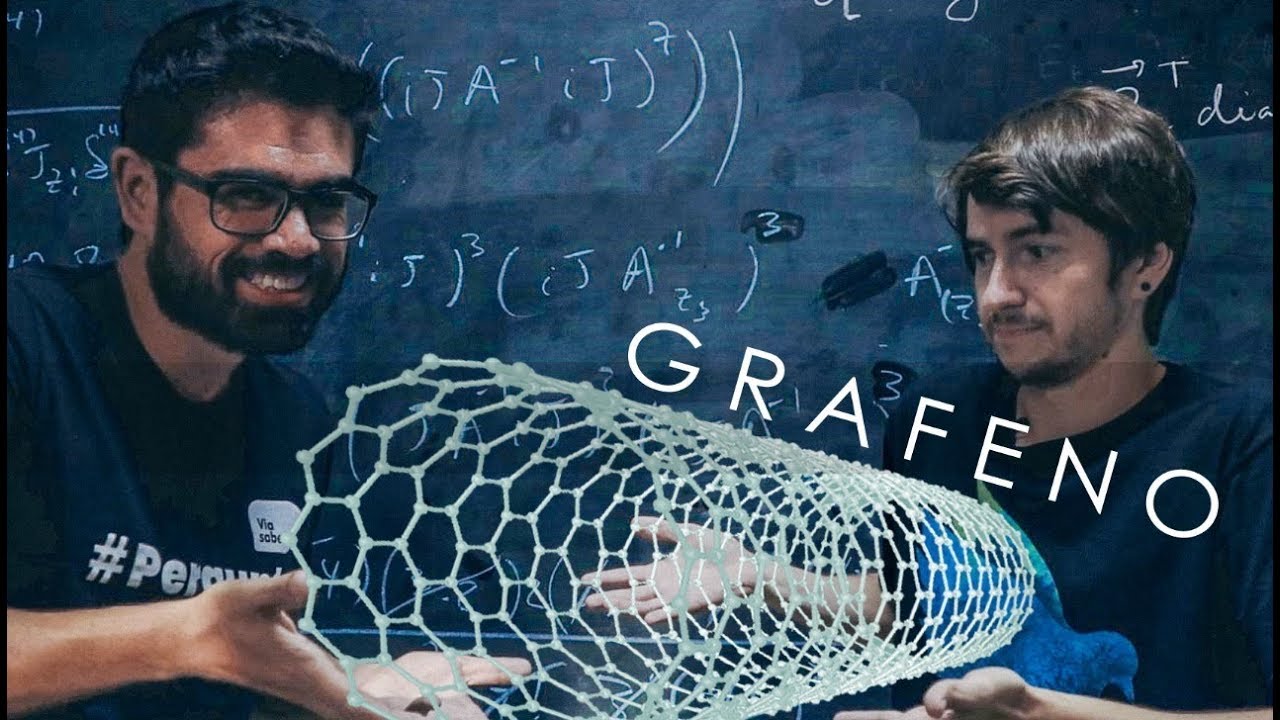 Grafeno | Tecnologia do FUTURO