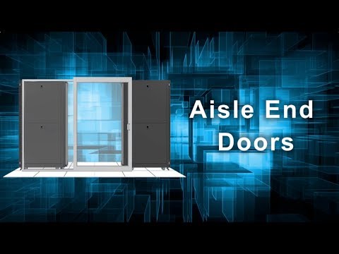 Subzero Aisle End Doors