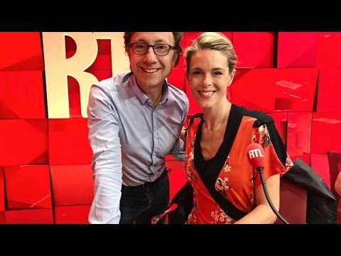 Julie Andrieu dans À La Bonne Heure