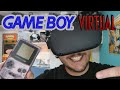 Una Game Boy Virtual Gamebov: Emulador Vr
