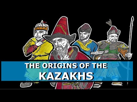 The Origins of the Kazakhs: 1420-1520