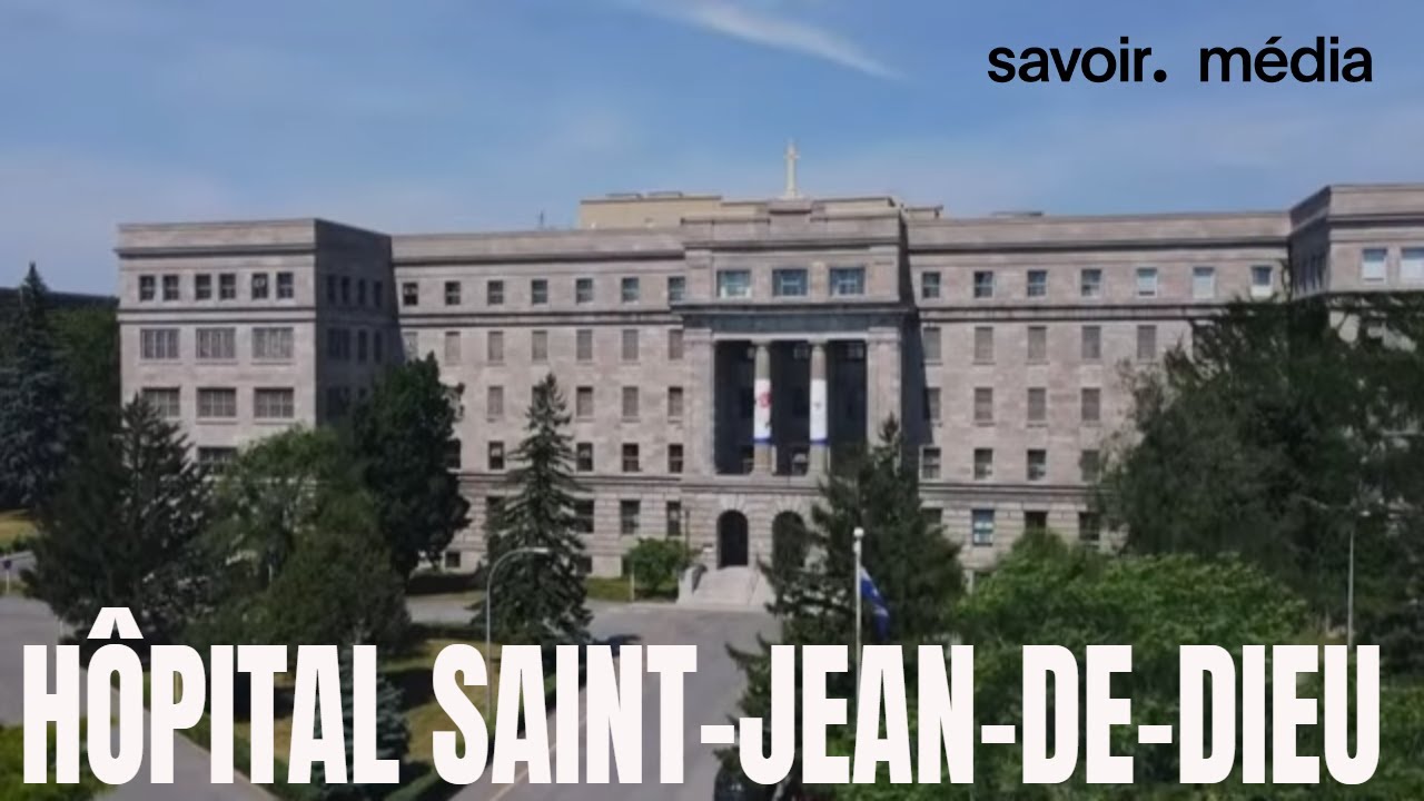 Watch video Hôpital Saint-Jean-de-Dieu - Avant après, saison 2 Hôpital Saint-Jean-de-Dieu - Avant après, saison 2