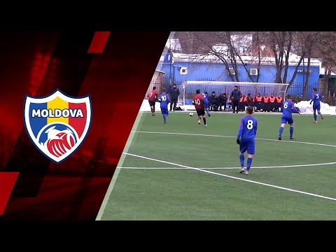 Moldova U-16 0-1 Turcia U-16 // Meci Amical, 23.11.2018