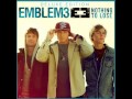 emblem3-spaghetti (official audio)