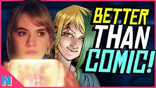 Netflix's MAJOR 'Locke & Key' Comics Changes Make It Better! | (Review + Ending Explained)