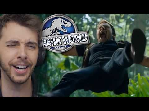 Jurassic World BrainRot Is All I Need!