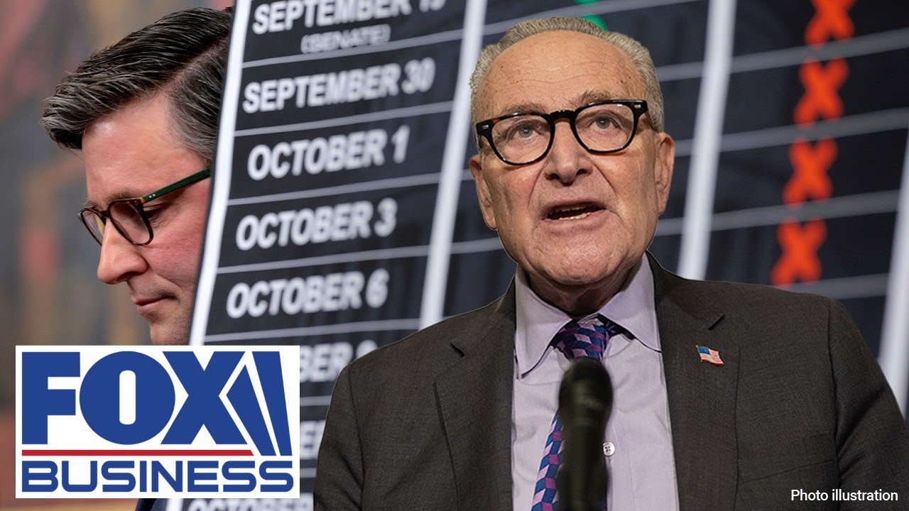 MOTIVE EXPOSED: GOP lawmaker reveals why Schumer is blocking a shutdown deal