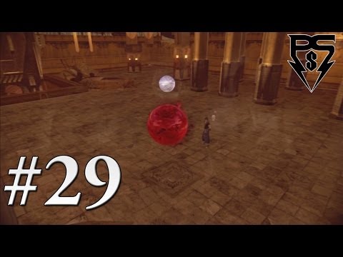 Final Fantasy XIII-2 PsS Playthrough Part 29 - Curse of the Paddra Ruins