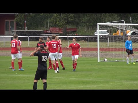 Highlights: PIF 2 - SC Wolves 2   (21.8.2020)
