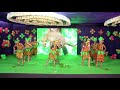 Adavi Deviya Dance by Aquinians - Insymphony 2019