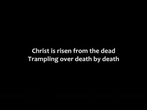 Christ is Risen - Matt Maher - Lyrics