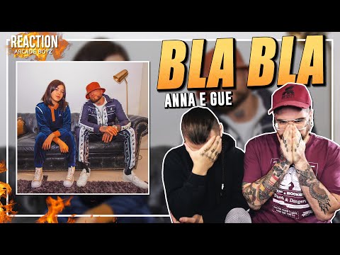 Anna ft Gue - BLA BLA | Reaction By Arcade Boyz