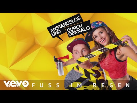 Video thumbnail for Barfuß im Regen (Radio Version)