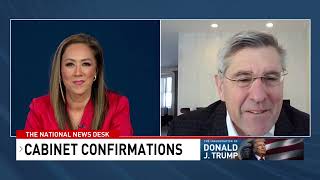 Trump's cabinet still needs Senate confirmation after inauguration