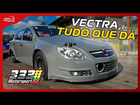 Detalhes do VECTRA FLD de Alex Moreton no Velopark