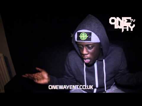 ONE WAY TV | HYPES CHECK ME OUT FREESTYLE (NIPSEY HUSSLE)