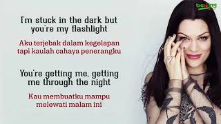 Download lagu Jessie J  - Flashlight - Lirik dan Terjemahan mp3 Download lagu Jessie J  - Flashlight - Lirik dan Terjemahan mp3