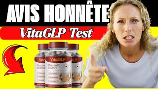 ????VitaGLP Équilibre métabolique Avis Clients 2026 - ingrédients et fonctionnement?