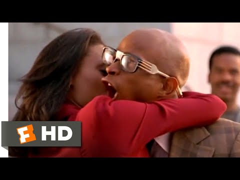 Blankman (1994) - The City's New Heroes Scene (10/10) | Movieclips