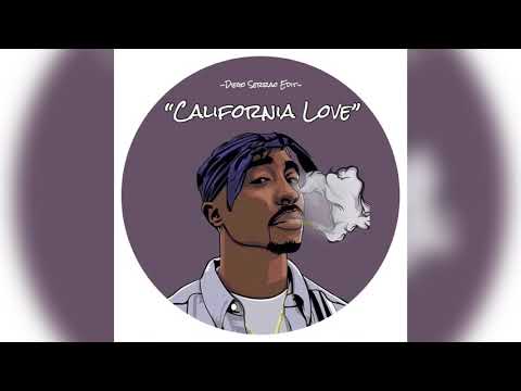 Tupac - California Love (Diego Serrao Edit)