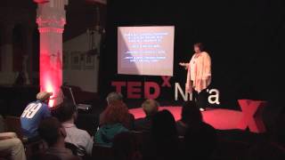 TEDxNitra - Danka Pukancová - Nie je domov ako domov