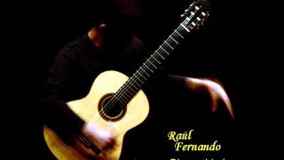 Raul Fernando - Ojos Nublados