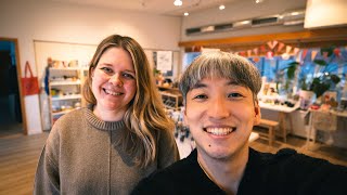アイスランドのデート事情|初対面で親戚かどうかを確認するって本当?|日本との違いを比較【日本語字幕あり】