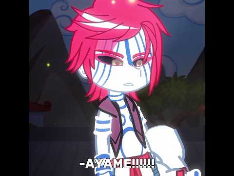 history repeats itself #demonslayer #gachaclub