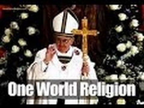 Catholic Pope Francis interfaith Chrislam @ Ground  ZERO 911 & Ecumenical I Brodersen Calvary Chapel Video
