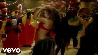 Shakira - Hips Don&#39;t Lie (Bamboo) (Spanish Version) (2006 FIFA World Cup™ Mix) ft. Wyclef Jean