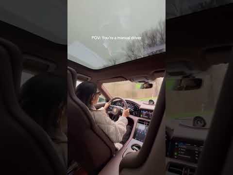 #porsche #porschetaycan #taycan #porsche911 #manualdriver #manualtransmission #savethemanuals