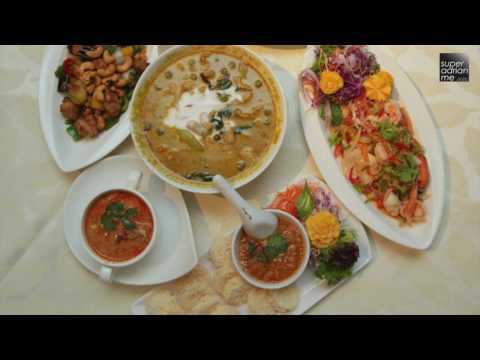 SUPERTRAVELME - Novotel Suvarnabhumi Airport Hotel, Bangkok Thailand