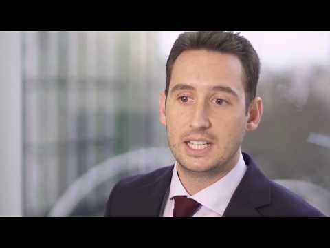 Inmarsat: A great place to work -  Damian Lewis