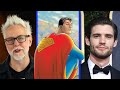 Inside Superman Legacy: James Gunn's DC Universe, Casting Announcements and More