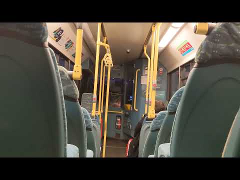 LAST STANDING | Route X14: 1800/NK56HKV - ADL Dart MPD