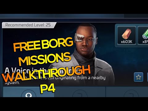 Stfc Borg Systems