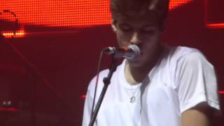 Klaxons - Out Of The Dark - Izvestiya Hall - 28.11.14